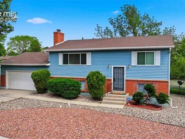1219 Lewis Lane, Colorado Springs, CO 80915