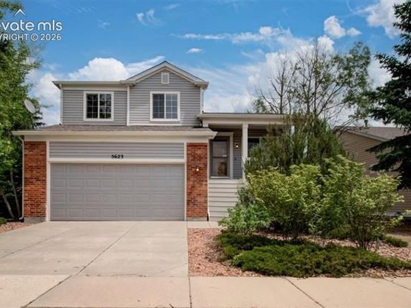 5623 ANSEL Drive, Colorado Springs, CO 80923