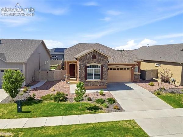 9982 Golf Crest Drive, Peyton, CO 80831