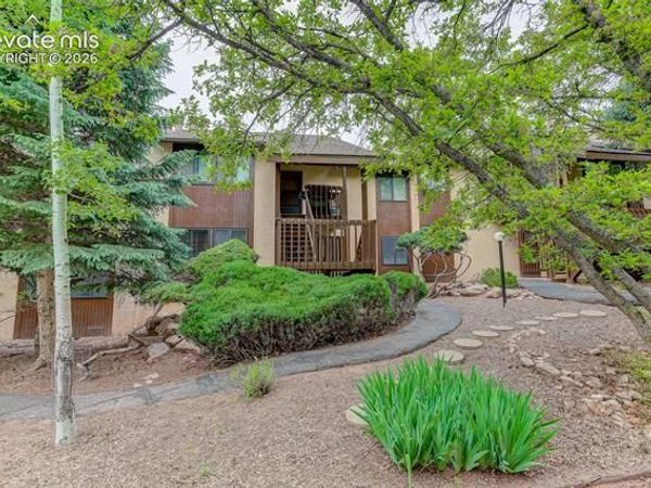 329 El Paso Boulevard, Unit F, Manitou Springs, CO 80829