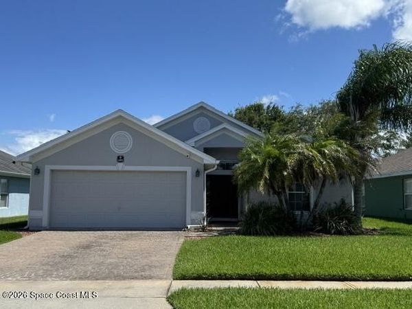 1483 Hemingway Boulevard , Rockledge, FL 32955