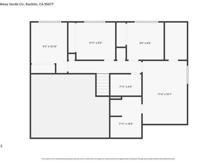 5673 Mesa Verde Cir, Rocklin, CA 95677 Photo