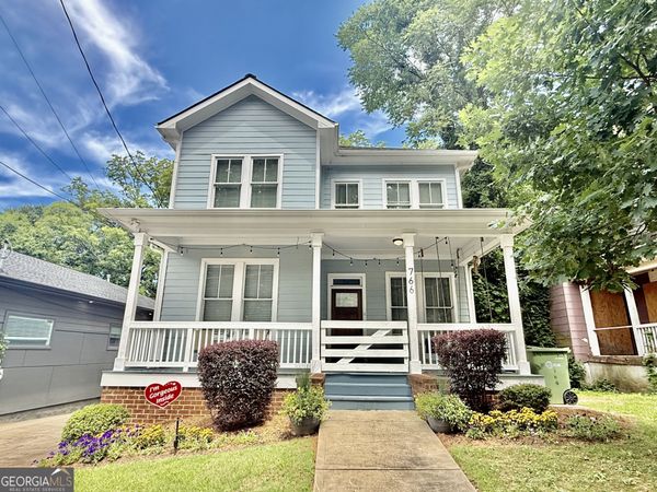 766 Cooper Street SW, Atlanta, GA 30315