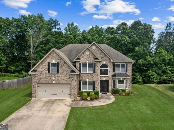 3995 Lucas Lane, Ellenwood, GA 30294