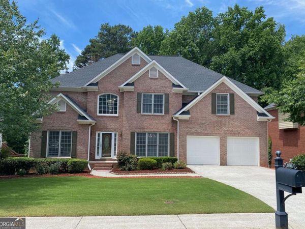 2051 Sugar Valley Lane, Lawrenceville, GA 30043