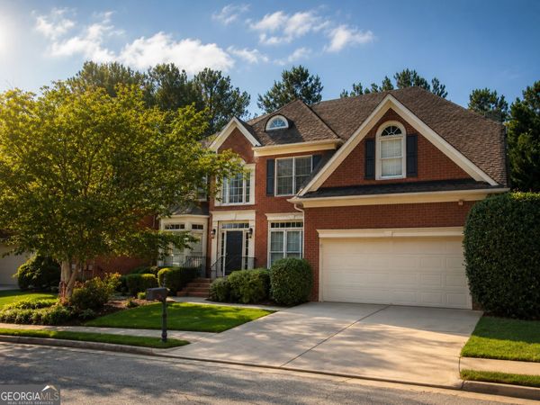 3391 Fieldwood Drive, Smyrna, GA 30080
