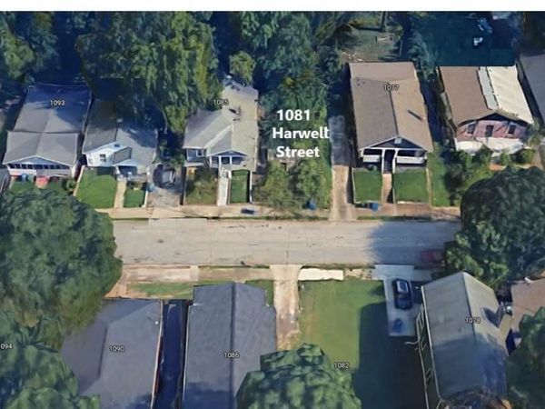 1081 Harwell Street NW, Atlanta, GA 30314