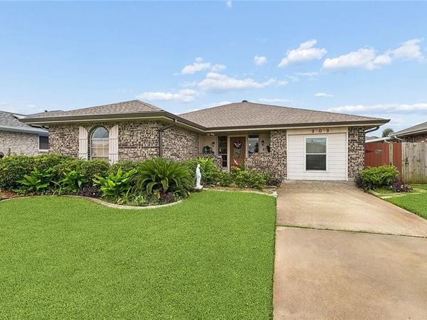 909 LIBRA Lane, Kenner, LA 70065