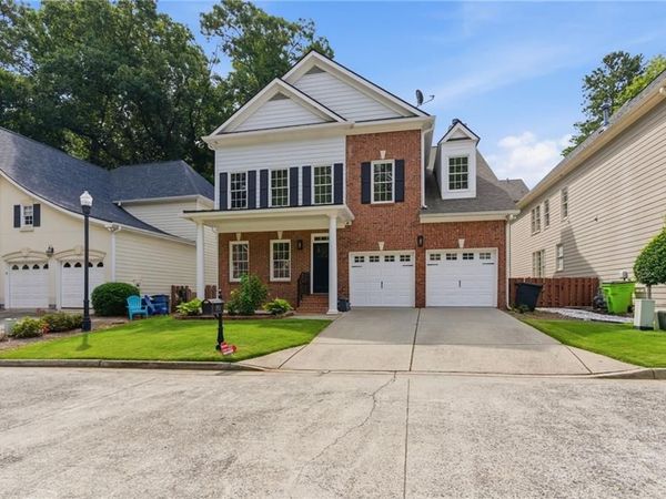 996 Pitts Road Unit D , Sandy Springs, GA 30350