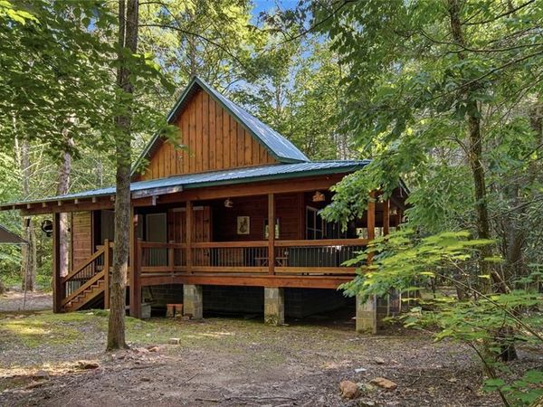 491 Old Parker Terrace , Ellijay, GA 30536