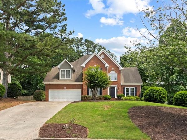 700 Braidwood Ridge , Acworth, GA 30101