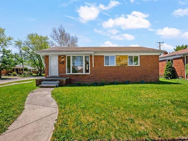 14459 Balsam Street , Southgate, MI 48195