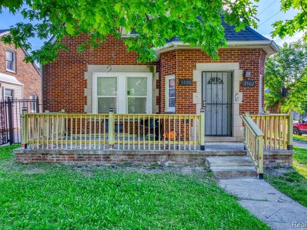 5500 Devonshire Road , Detroit, MI 48224