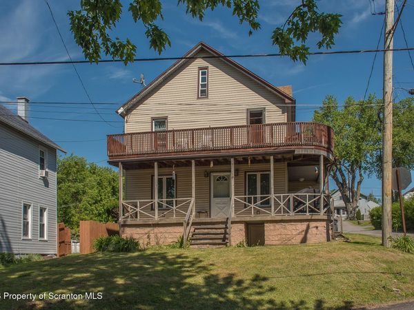 629 Clinton Street, Forest City, PA 18421