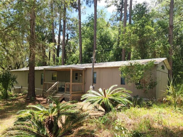 22835 SW 117TH PLACE ROAD , DUNNELLON, FL 34431