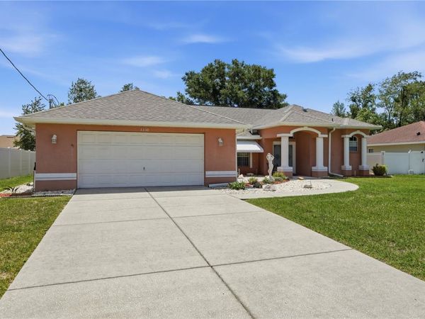 3330 CARMEN AVENUE , SPRING HILL, FL 34609
