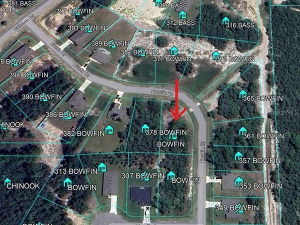 364 BOWFIN DRIVE, POINCIANA, FL 34759