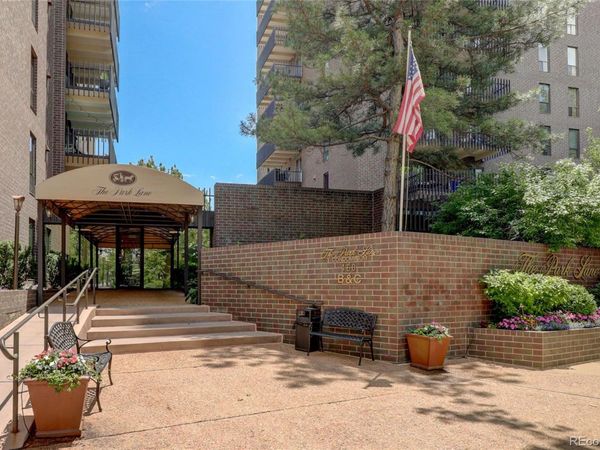460 S Marion Parkway , Unit 1401, Denver, CO 80209