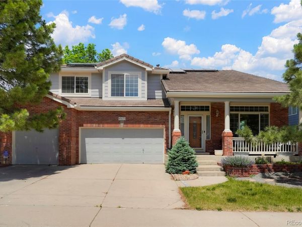 10473 Grizzly Gulch , Highlands Ranch, CO 80129