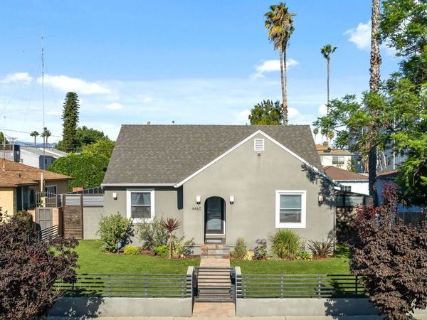 4460 Stansbury Avenue, Sherman Oaks, CA 91423
