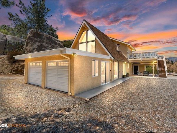 118 Sawmill, Wofford Heights, CA 93285