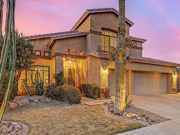 4956 E JUSTICA Street, Cave Creek, AZ 85331