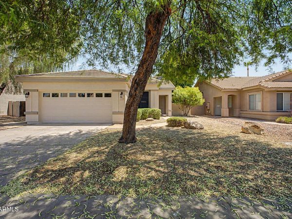 1343 W THOMPSON Way, Chandler, AZ 85286