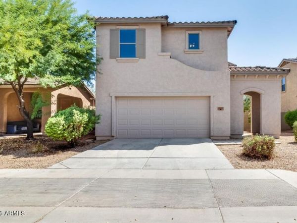 10429 W HAMMOND Lane, Tolleson, AZ 85353