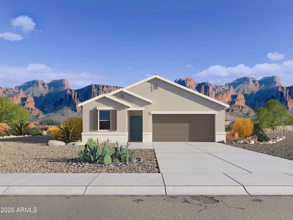 510 W KEATING Street, Florence, AZ 85132