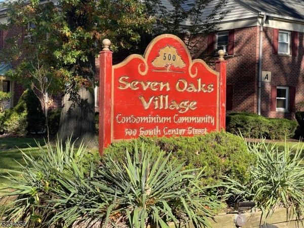 500 S Center St, Unit A-14, Orange, NJ 07050