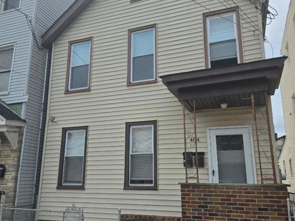 404 N 2Nd St, East Newark, NJ 07029