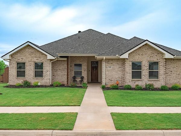 3606 Yamini Drive, Abilene, TX 79606