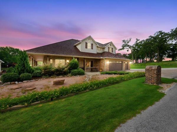 19022 Tennis Court Drive , Kemp, TX 75143