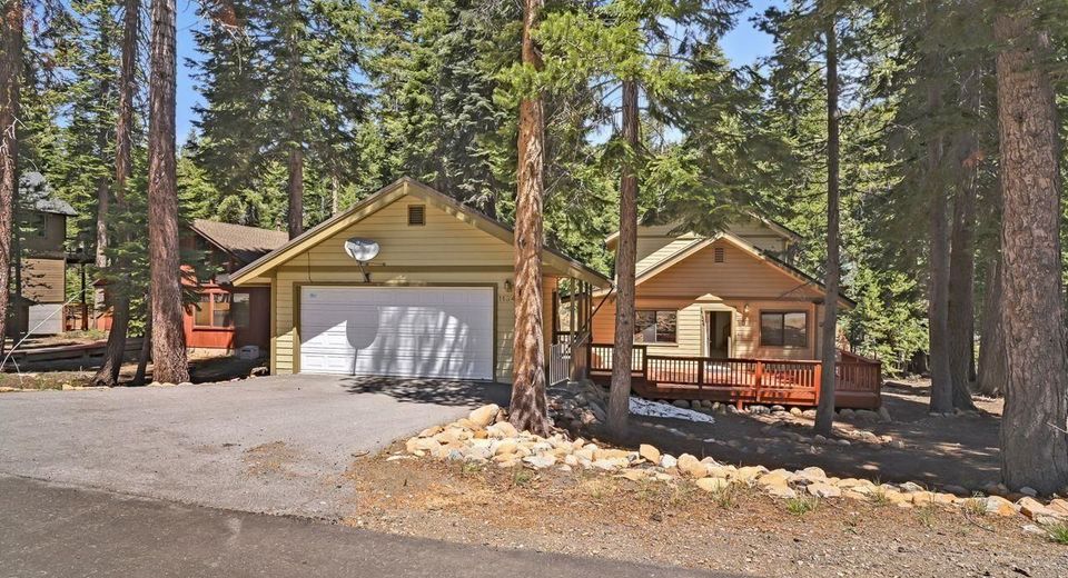 1134 Regency Way, Tahoe Vista, CA 96148 Photo