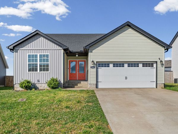 2043 Jackie Lorraine Dr , Clarksville, TN 37042