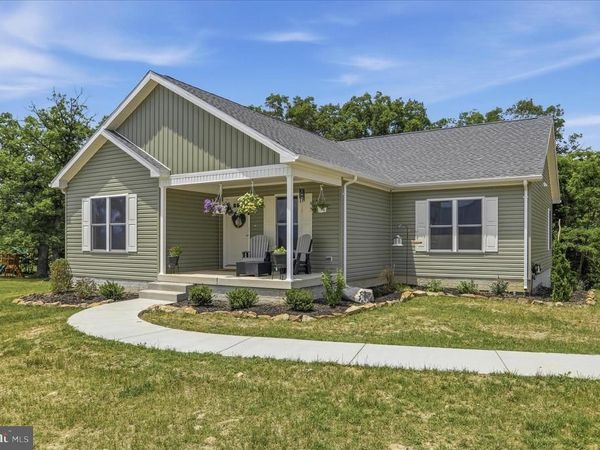 2334 ASH RUCKMAN ROAD, AUGUSTA, WV 26704