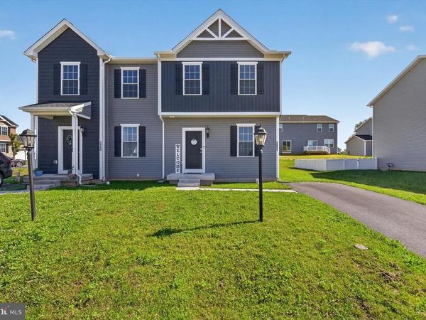 3602 FIELDSTONE DRIVE, DOVER, PA 17315