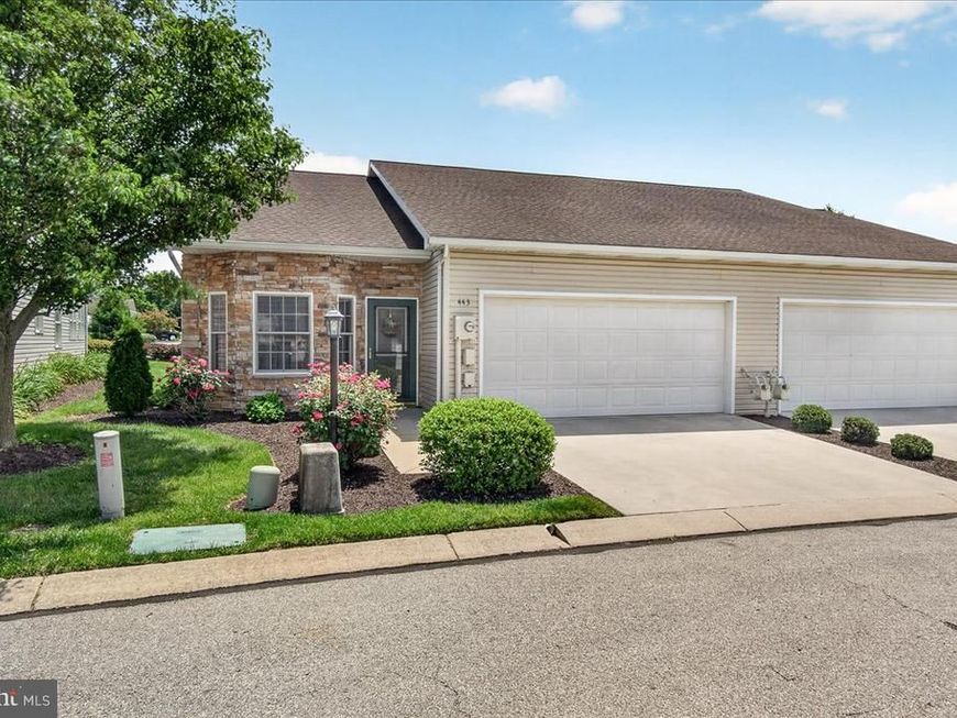 443 Parkview Lane , Unit 22, Hanover, PA 17331 Main Photo
