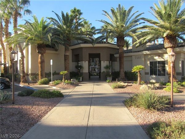 7115 S Durango Drive , Unit 304, Las Vegas, NV 89113