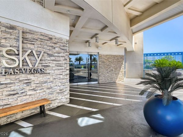 2700 Las Vegas Boulevard, Unit 1103, Las Vegas, NV 89109