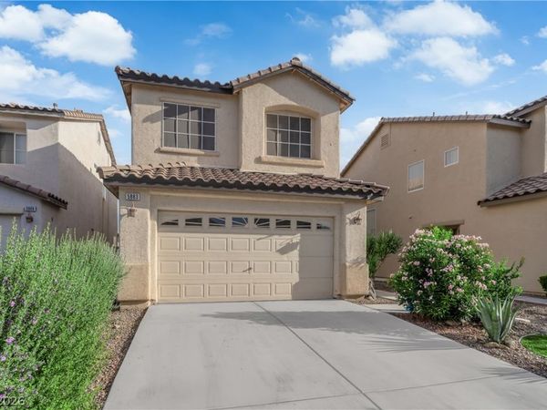 5883 Glory Canyon Way , Las Vegas, NV 89142