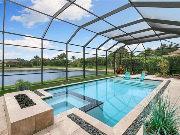 14852 Dockside LN, NAPLES, FL 34114