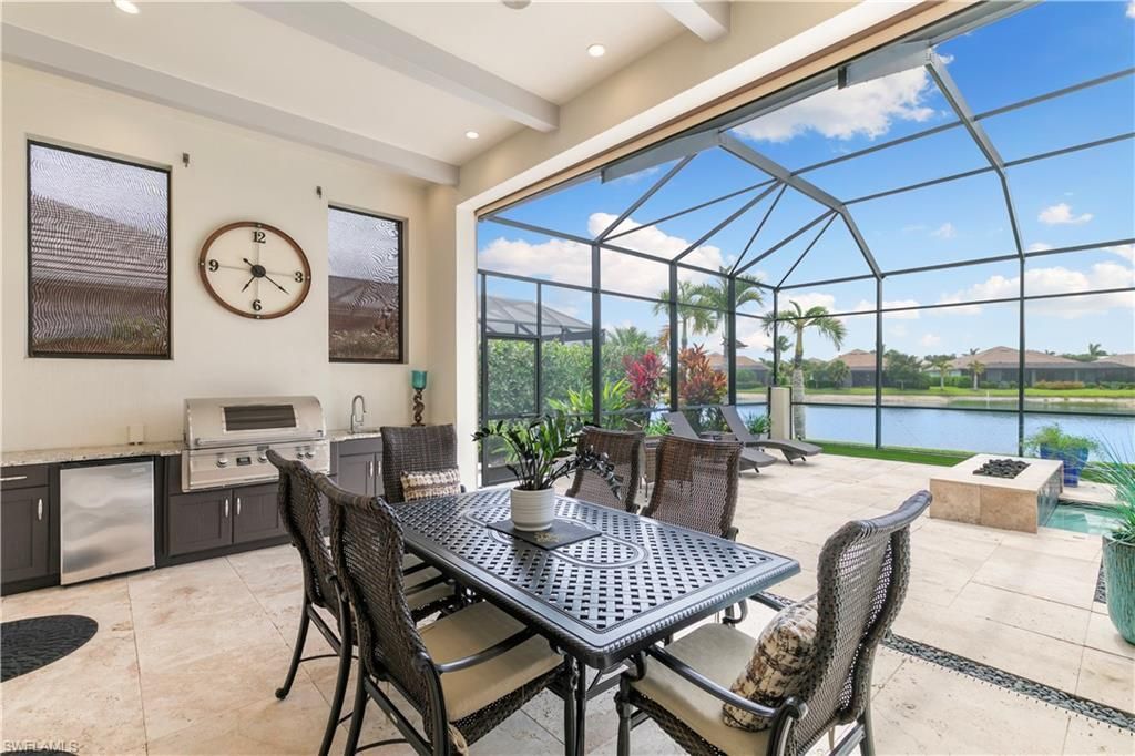 14852 Dockside Ln, Naples, FL 34114 Photo