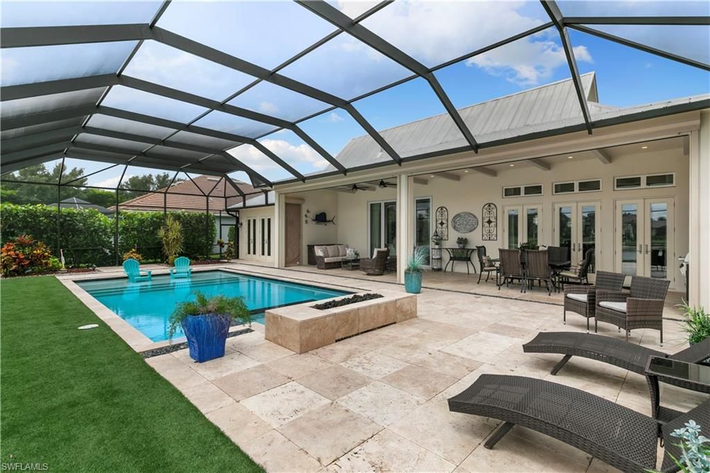 14852 Dockside Ln, Naples, FL 34114 Photo