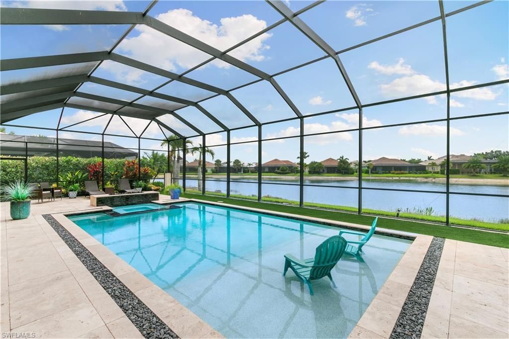 14852 Dockside Ln, Naples, FL 34114 Photo
