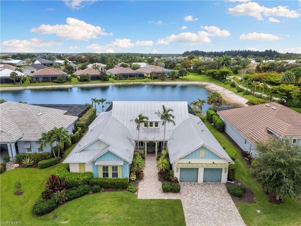 14852 Dockside Ln, Naples, FL 34114 Photo