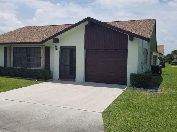 6260 Red Cedar Circle, Greenacres, FL 33463