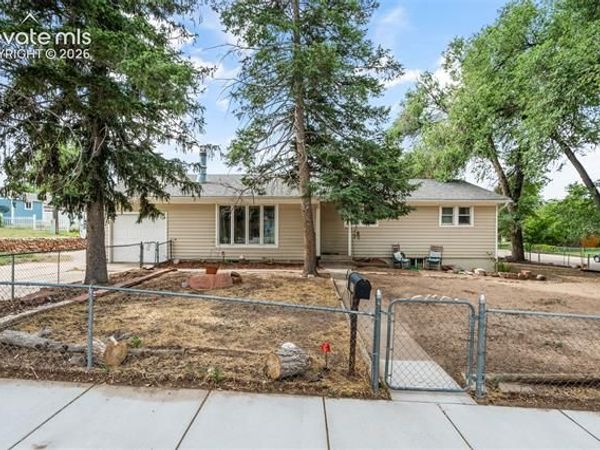 501 Birch Drive, Colorado Springs, CO 80911
