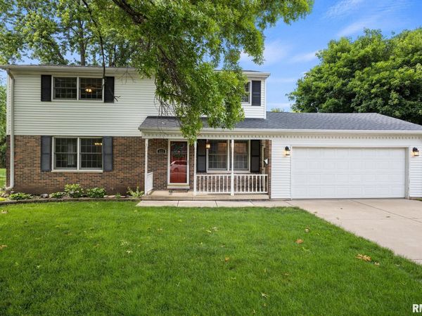 433 E FERNWOOD Street, Morton, IL 61550
