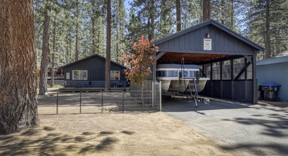 3346 Treehaven Drive, South Lake Tahoe, CA 96150 Photo